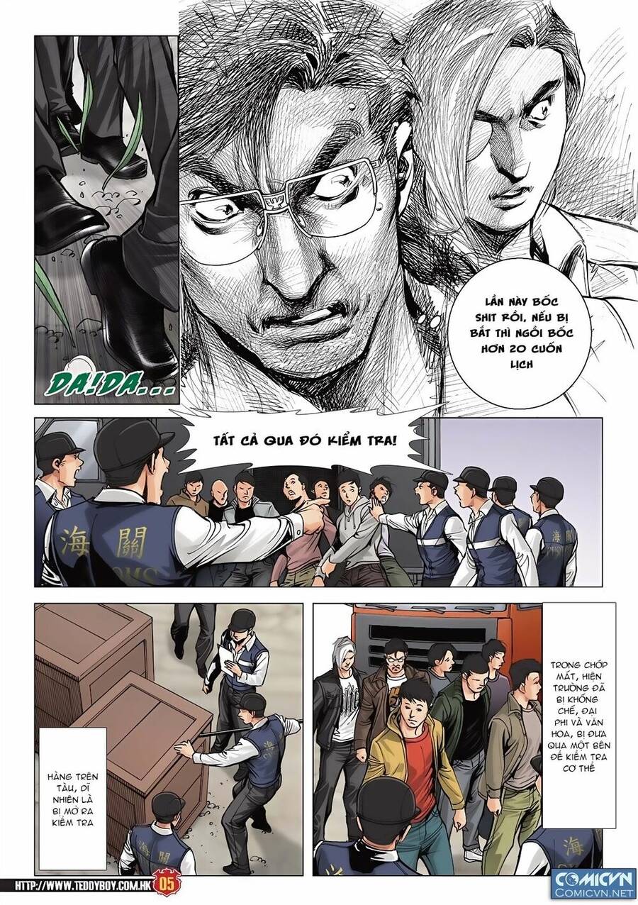Người Trong Giang Hồ Chap 2096 - Next Chap 2097