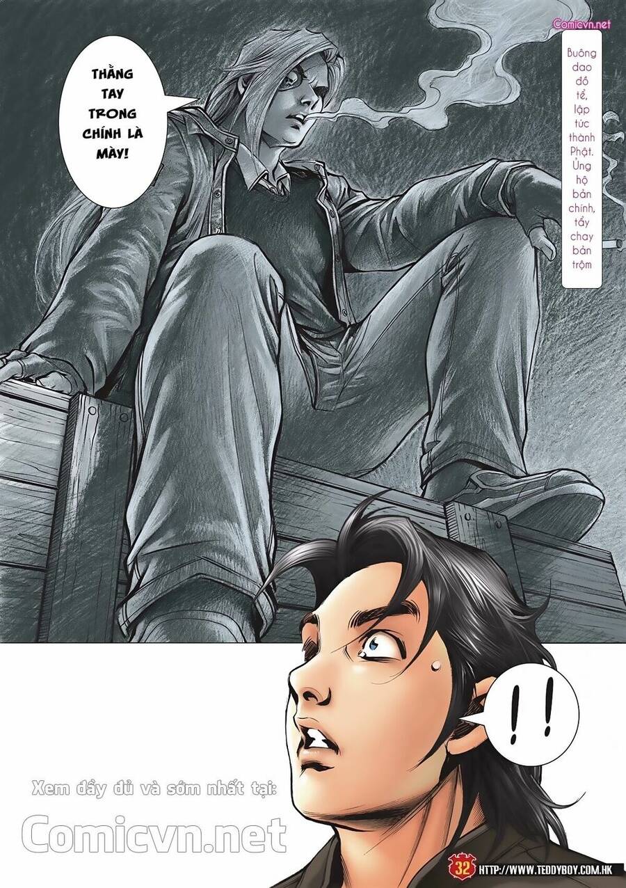 Người Trong Giang Hồ Chap 2096 - Next Chap 2097