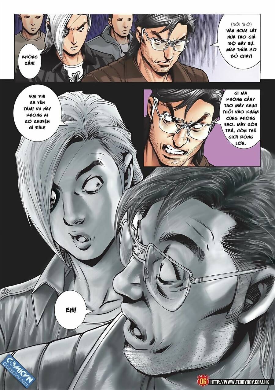 Người Trong Giang Hồ Chap 2096 - Next Chap 2097