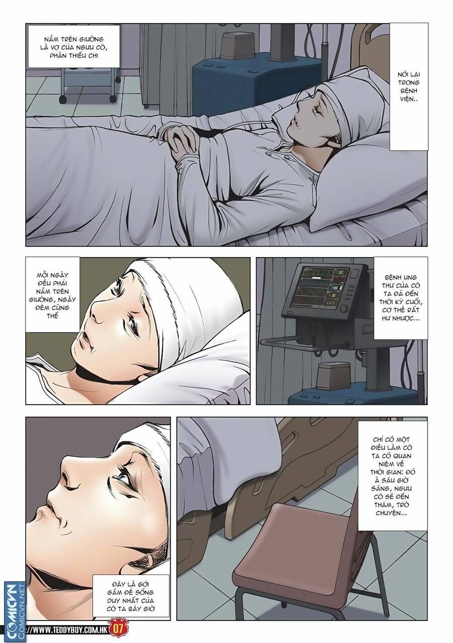 Người Trong Giang Hồ Chap 2096 - Next Chap 2097