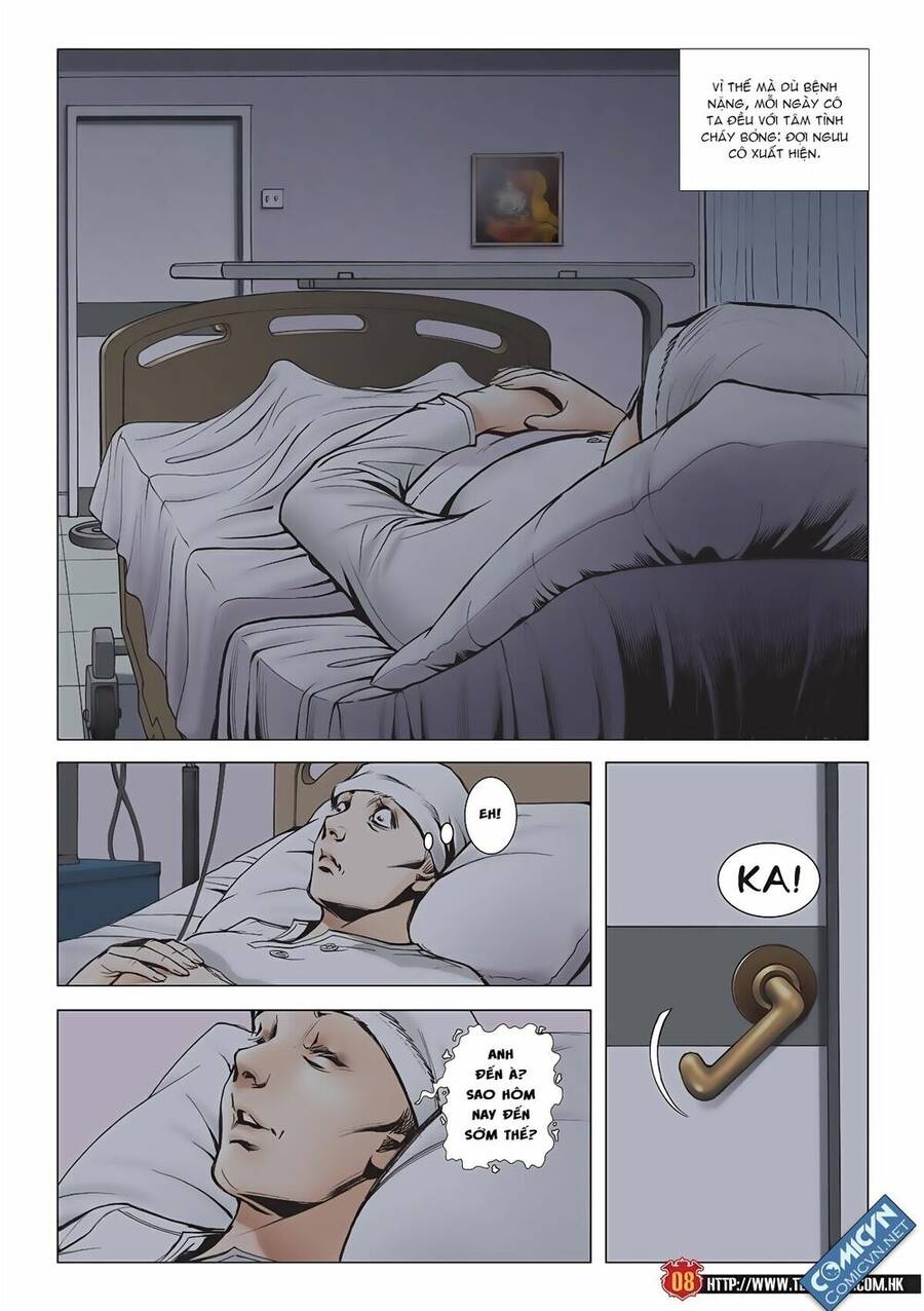 Người Trong Giang Hồ Chap 2096 - Next Chap 2097