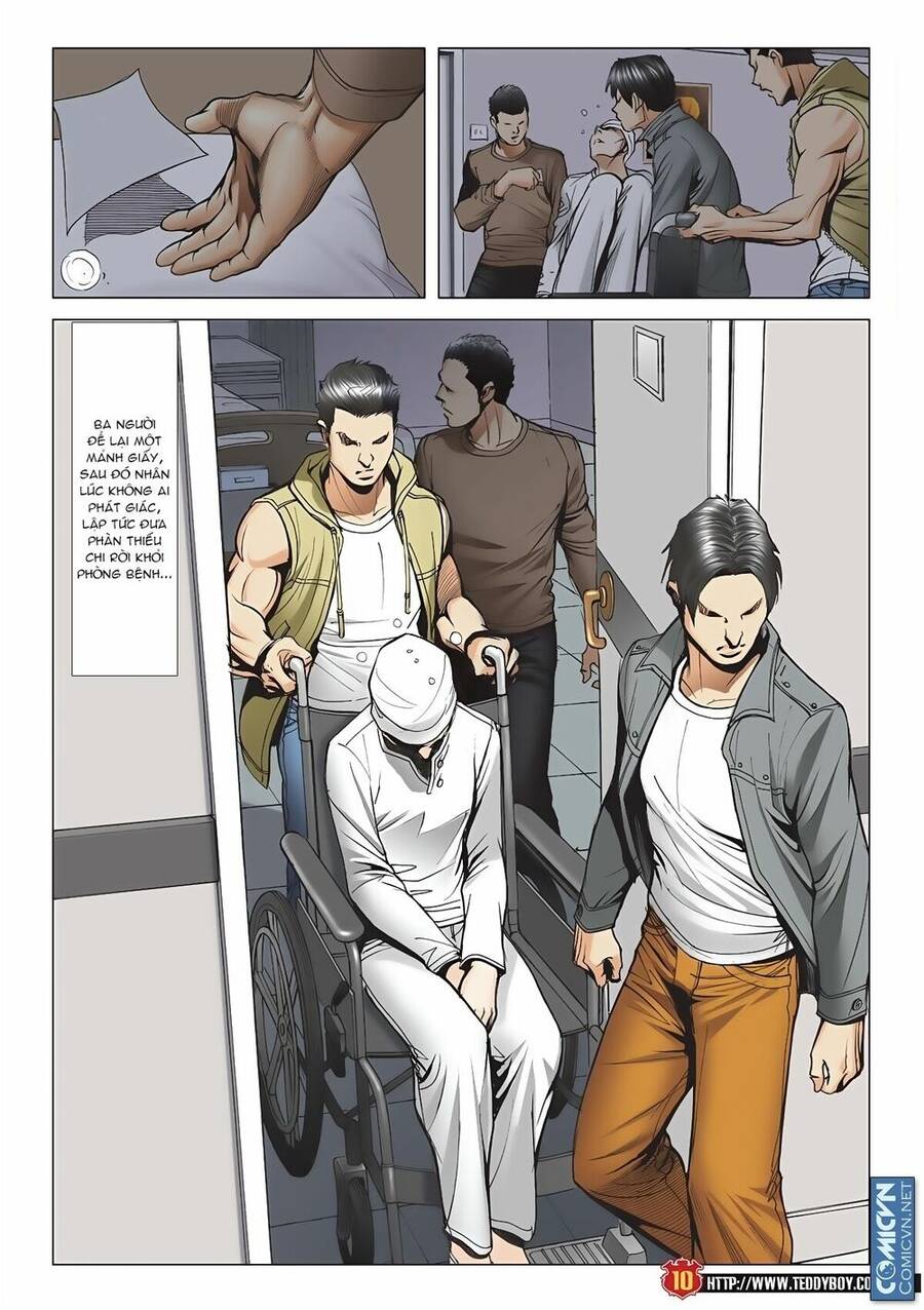 Người Trong Giang Hồ Chap 2096 - Next Chap 2097