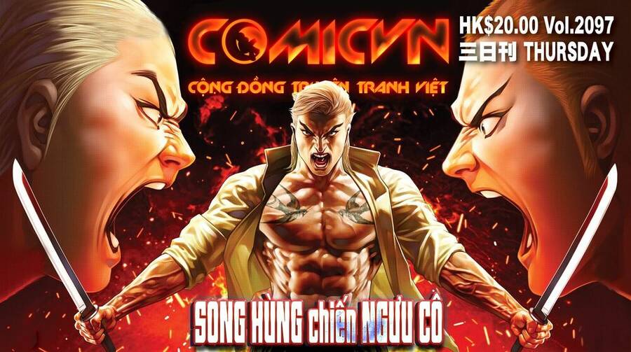 Người Trong Giang Hồ Chap 2097 - Next Chap 2098