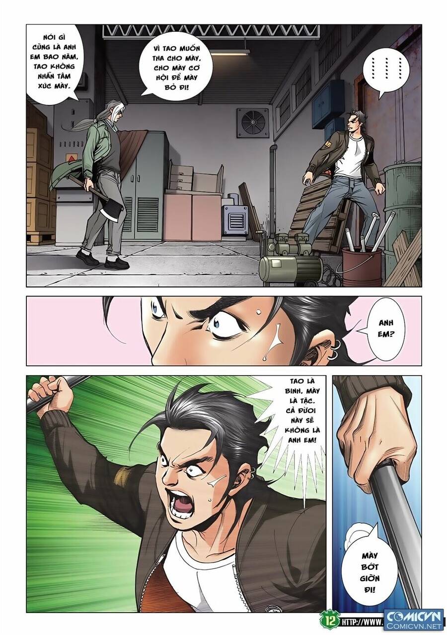 Người Trong Giang Hồ Chap 2097 - Next Chap 2098