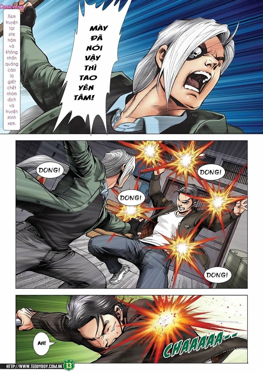 Người Trong Giang Hồ Chap 2097 - Next Chap 2098