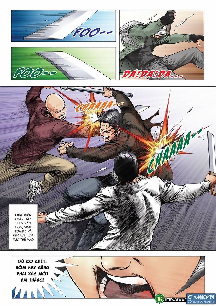 Người Trong Giang Hồ Chap 2097 - Next Chap 2098