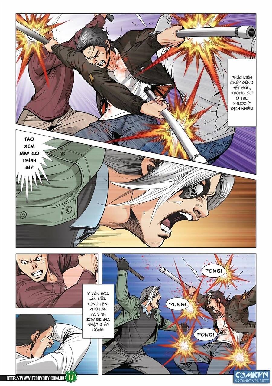 Người Trong Giang Hồ Chap 2097 - Next Chap 2098