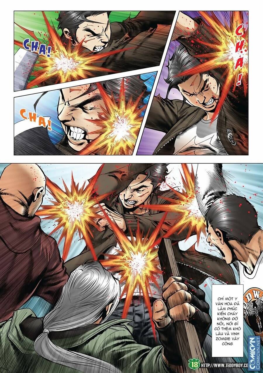Người Trong Giang Hồ Chap 2097 - Next Chap 2098