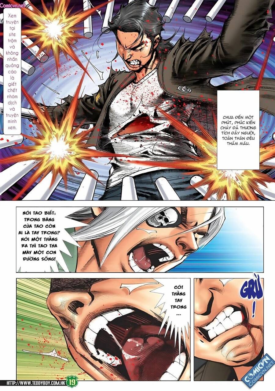 Người Trong Giang Hồ Chap 2097 - Next Chap 2098