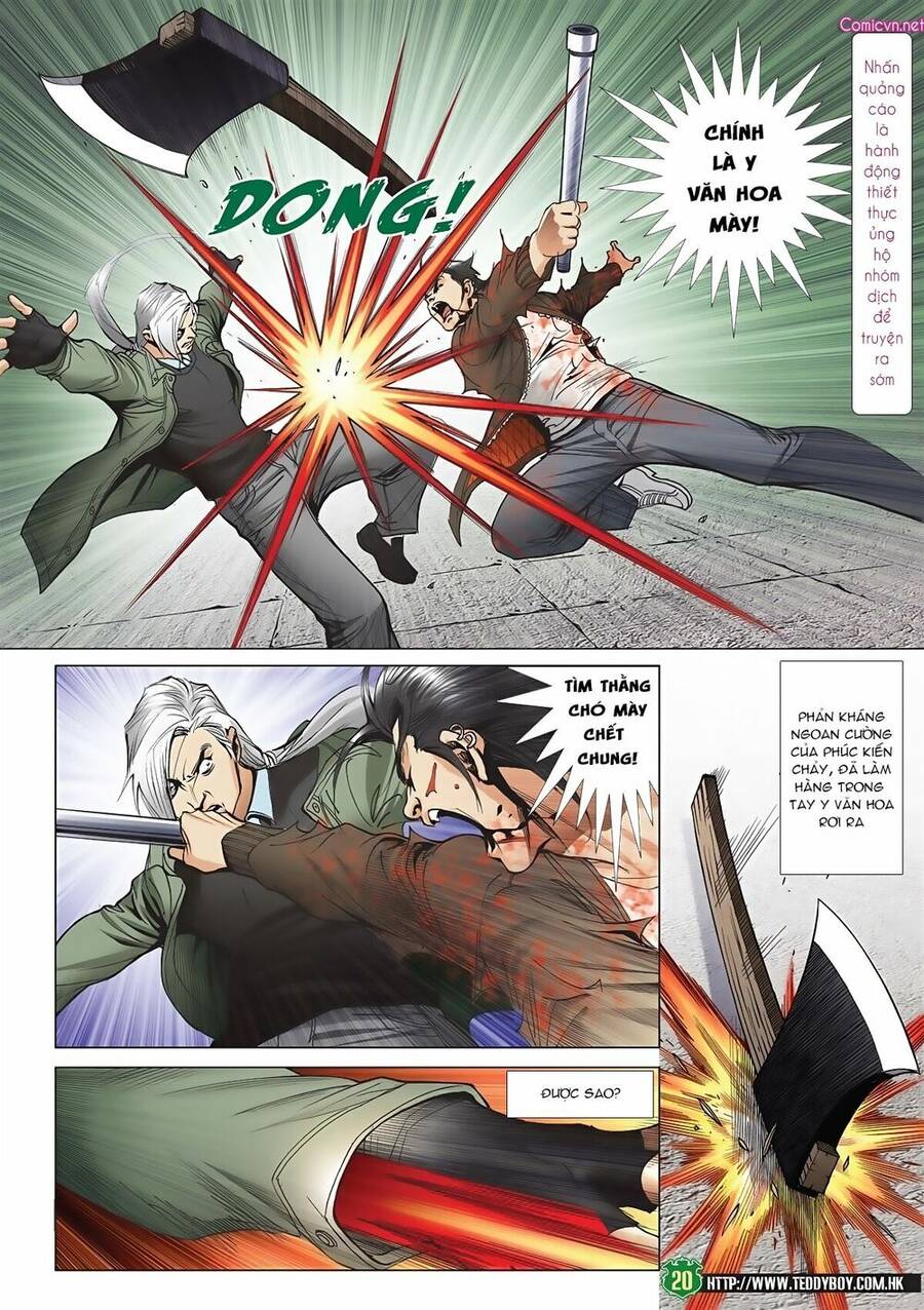 Người Trong Giang Hồ Chap 2097 - Next Chap 2098