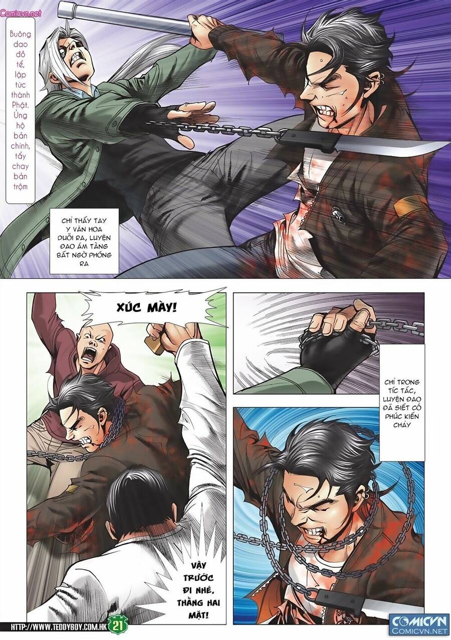Người Trong Giang Hồ Chap 2097 - Next Chap 2098