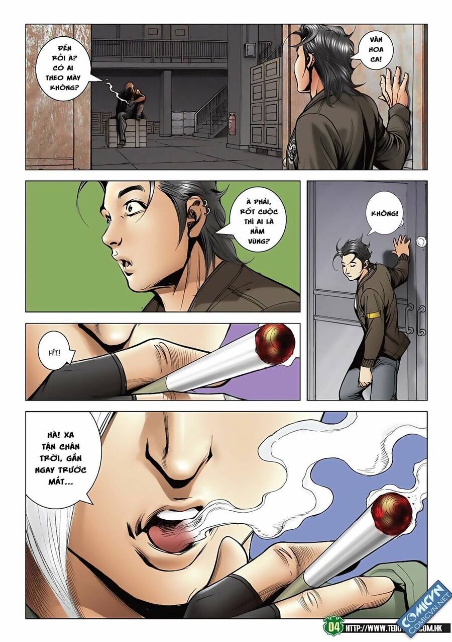Người Trong Giang Hồ Chap 2097 - Next Chap 2098