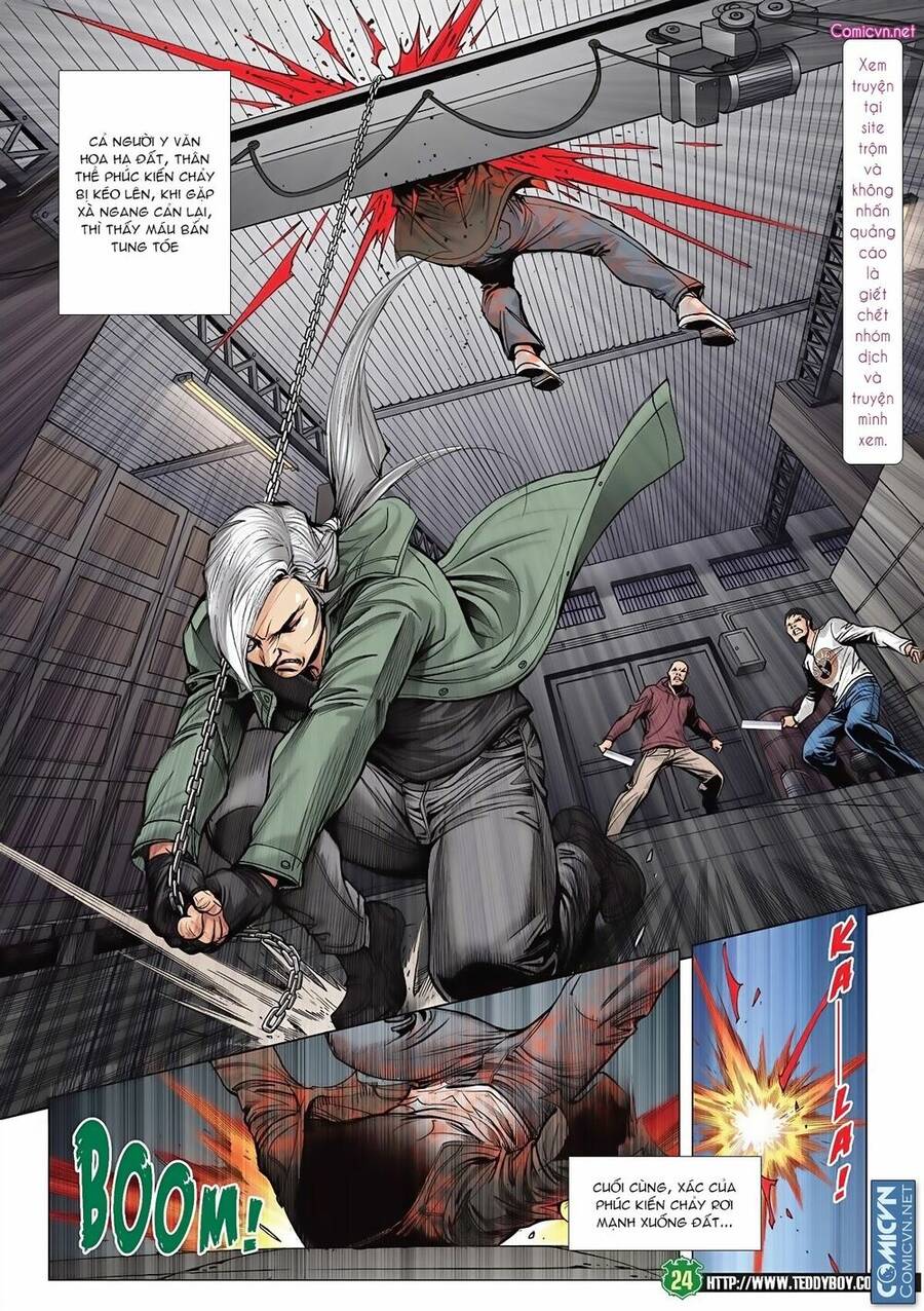 Người Trong Giang Hồ Chap 2097 - Next Chap 2098