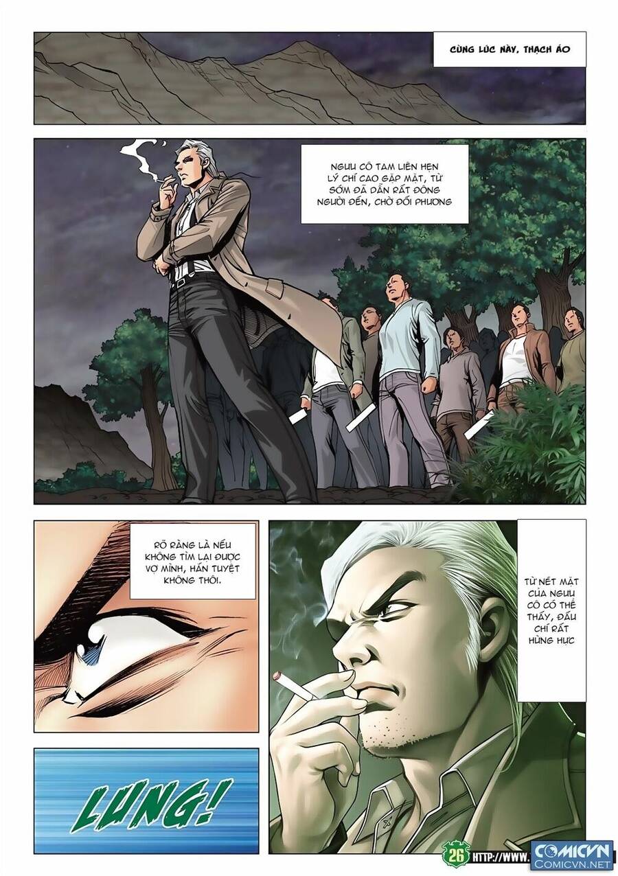 Người Trong Giang Hồ Chap 2097 - Next Chap 2098