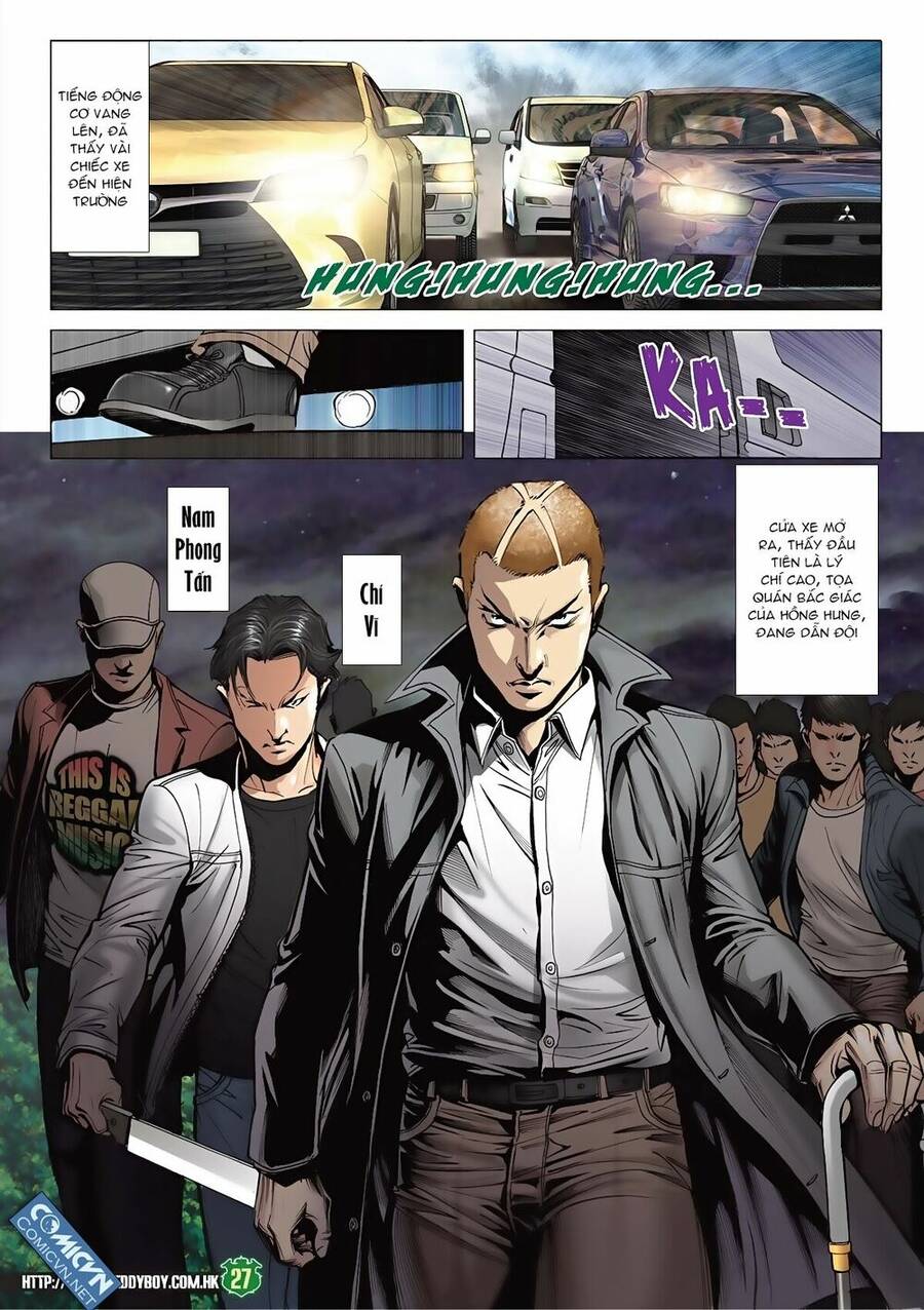 Người Trong Giang Hồ Chap 2097 - Next Chap 2098