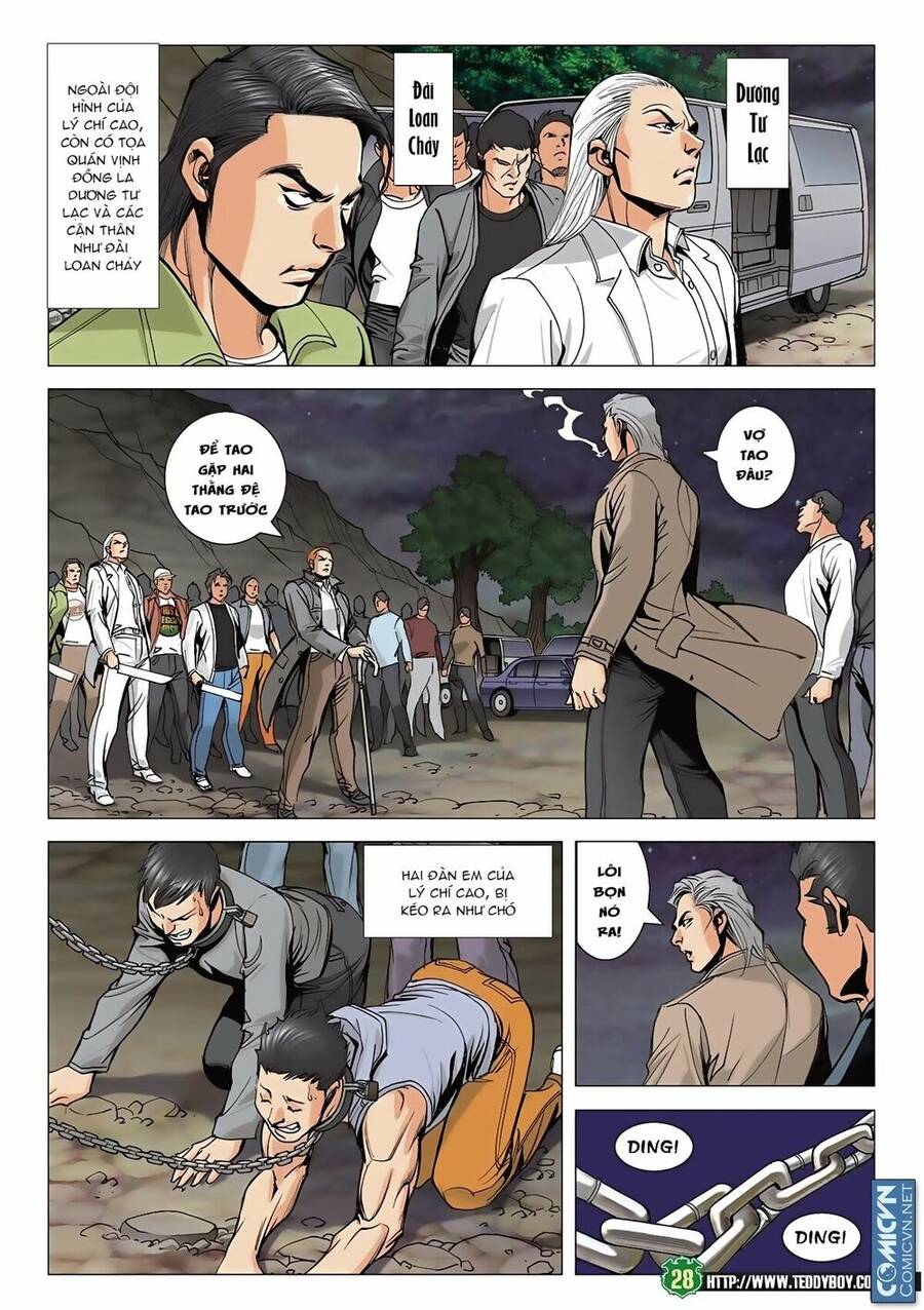 Người Trong Giang Hồ Chap 2097 - Next Chap 2098