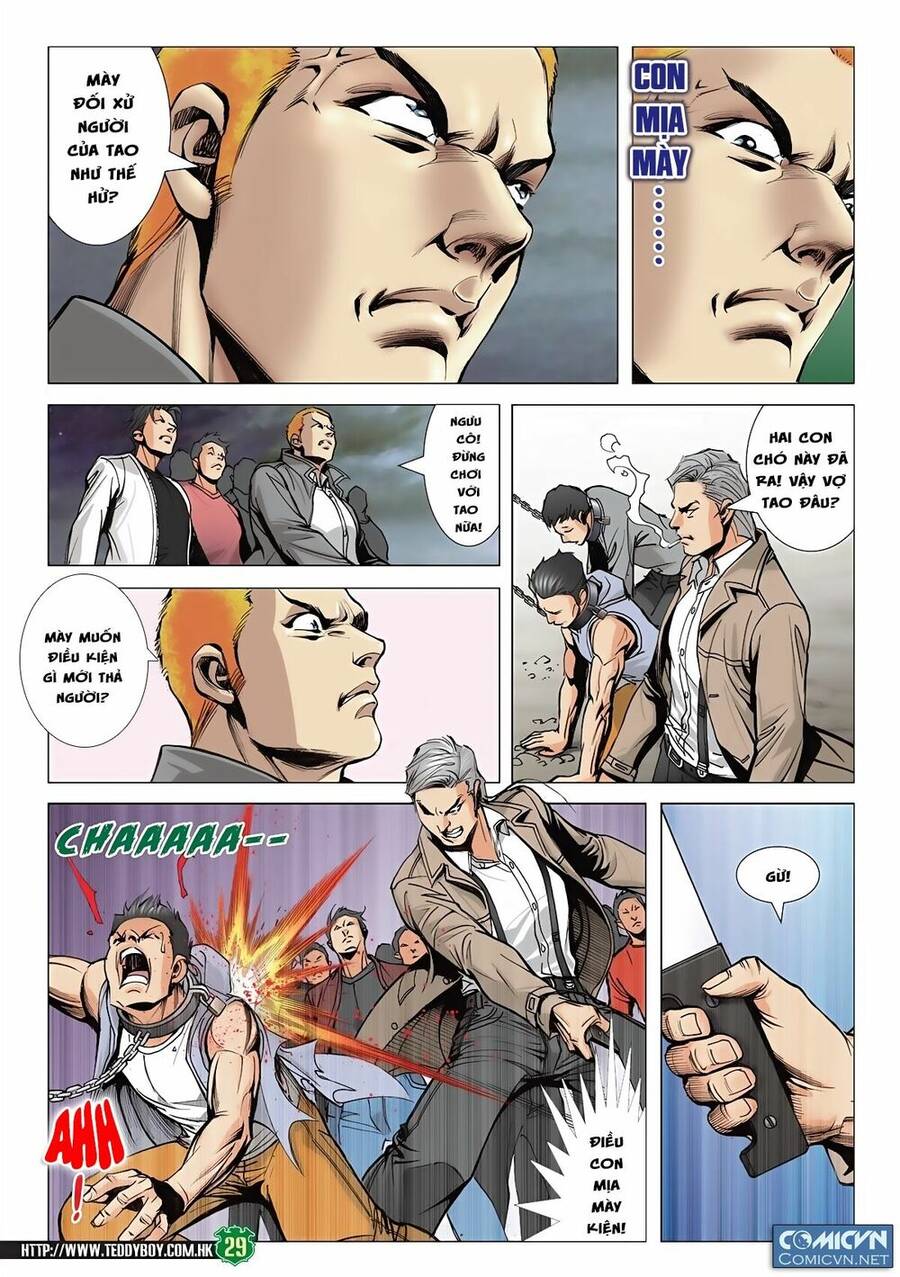 Người Trong Giang Hồ Chap 2097 - Next Chap 2098