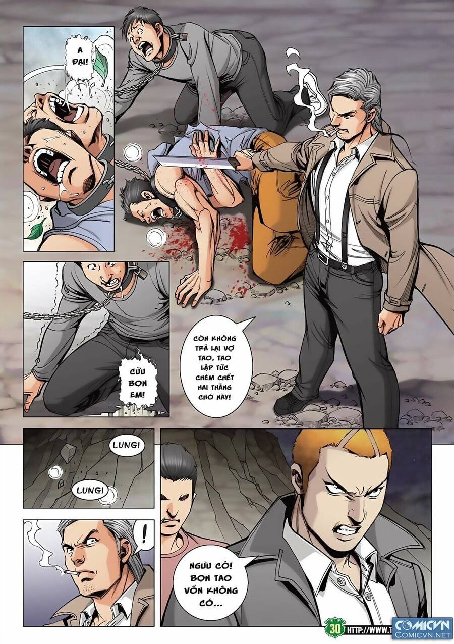 Người Trong Giang Hồ Chap 2097 - Next Chap 2098