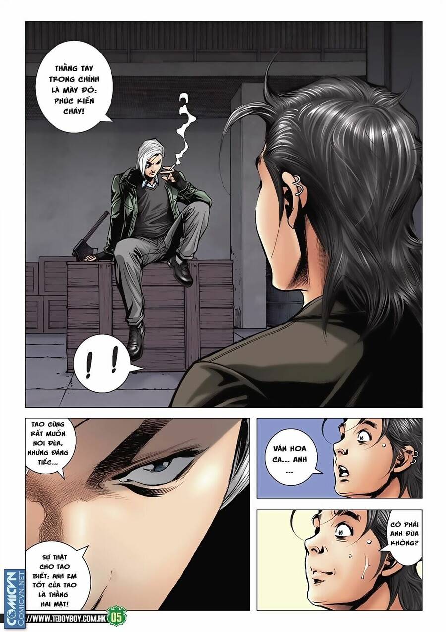 Người Trong Giang Hồ Chap 2097 - Next Chap 2098