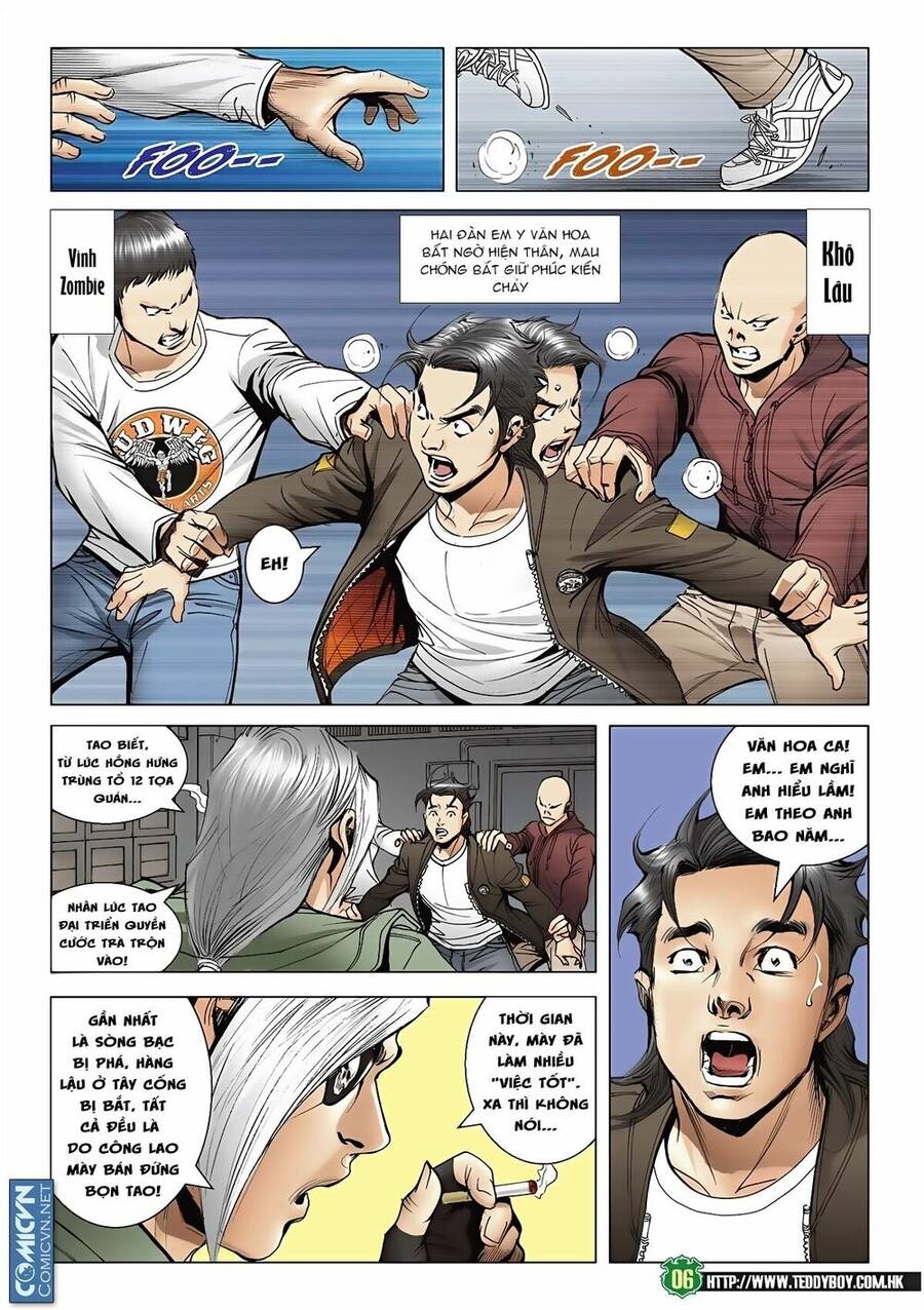 Người Trong Giang Hồ Chap 2097 - Next Chap 2098