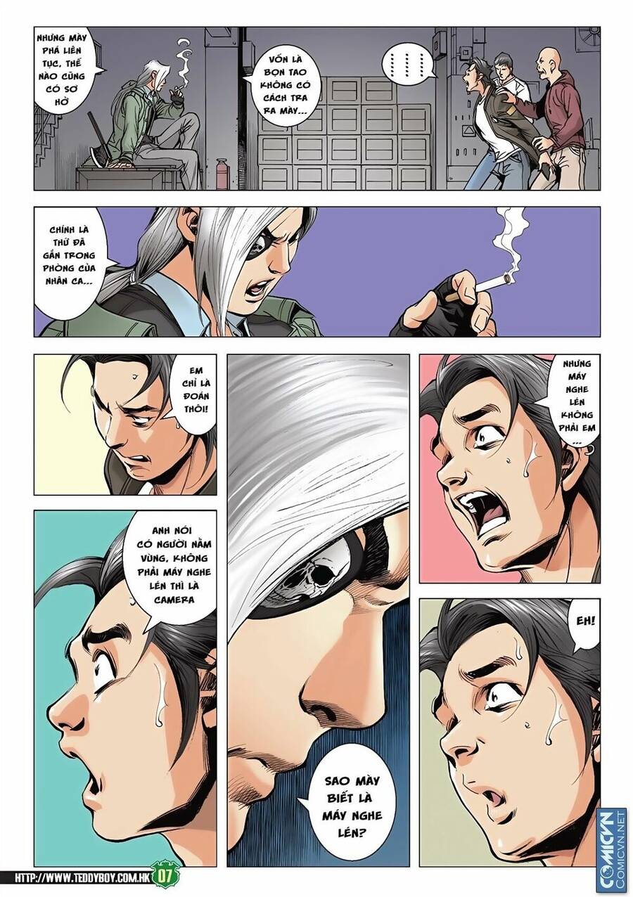 Người Trong Giang Hồ Chap 2097 - Next Chap 2098
