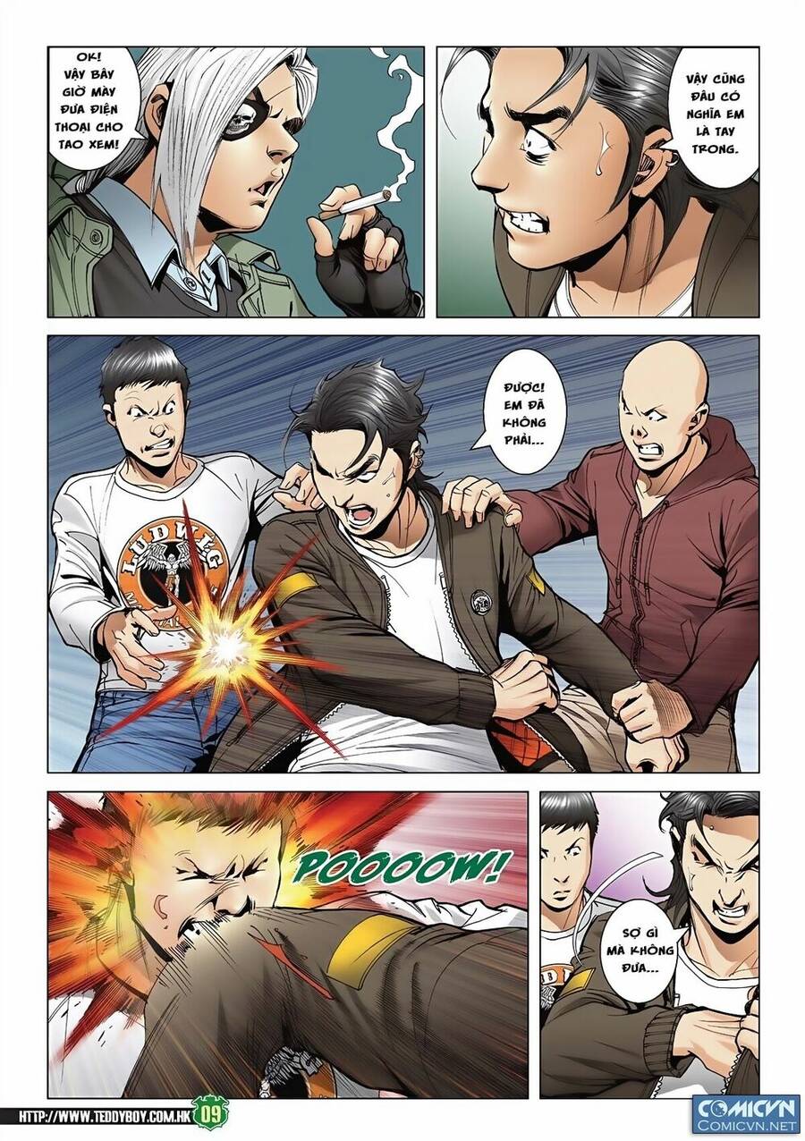 Người Trong Giang Hồ Chap 2097 - Next Chap 2098