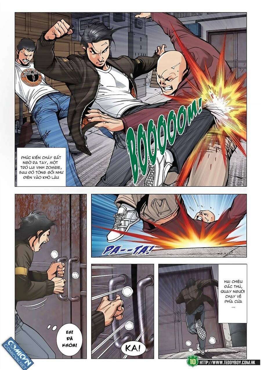 Người Trong Giang Hồ Chap 2097 - Next Chap 2098