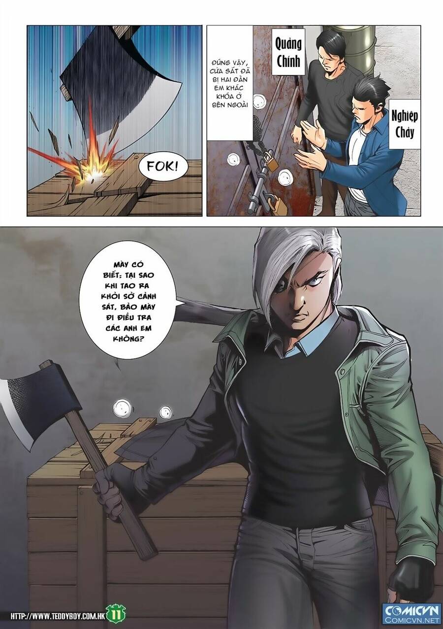 Người Trong Giang Hồ Chap 2097 - Next Chap 2098