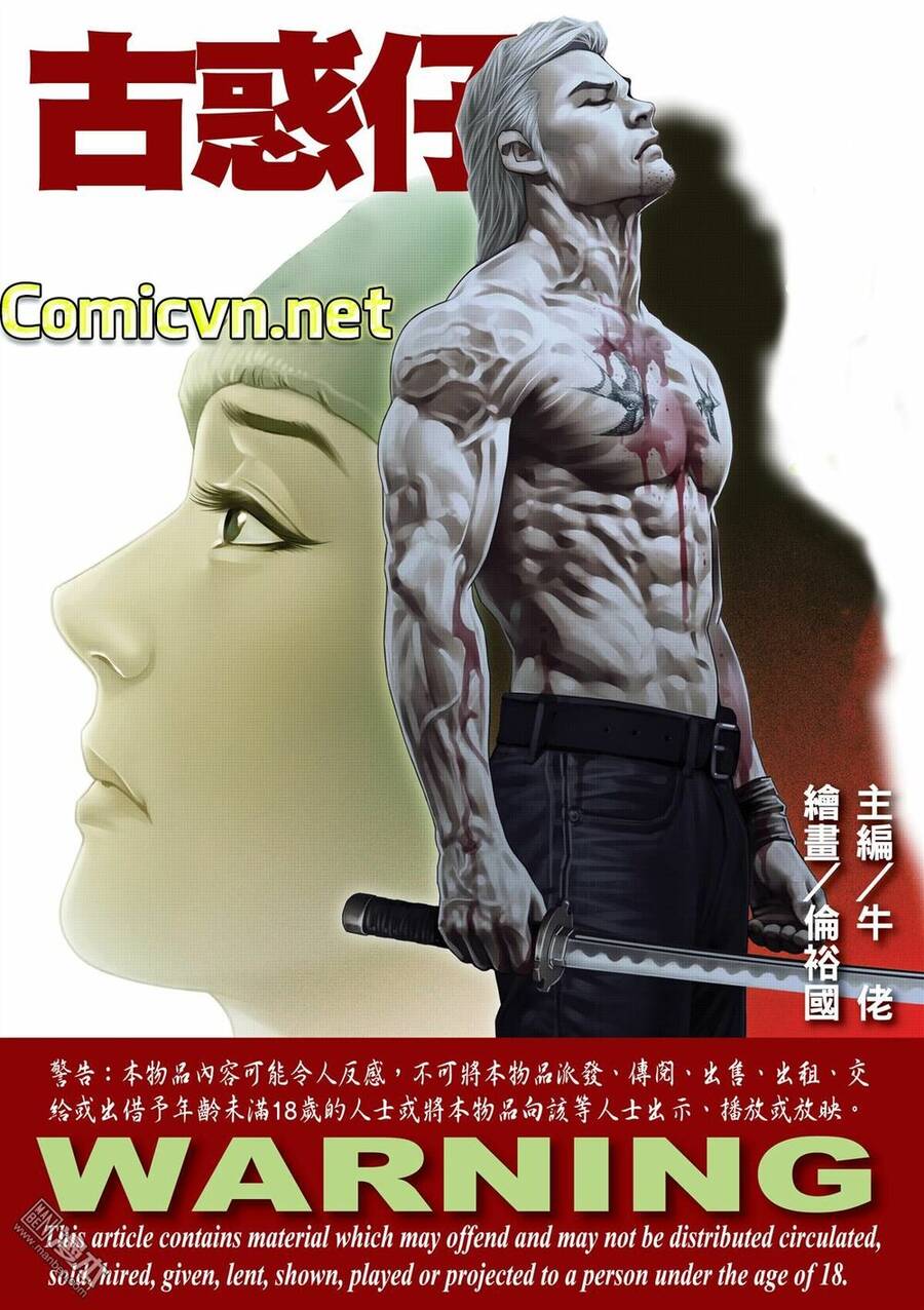 Người Trong Giang Hồ Chap 2098 - Next Chap 2099