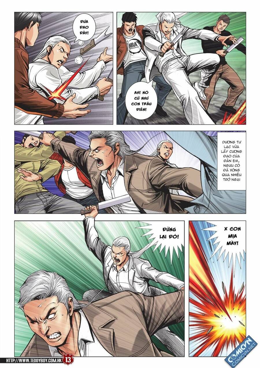 Người Trong Giang Hồ Chap 2098 - Next Chap 2099