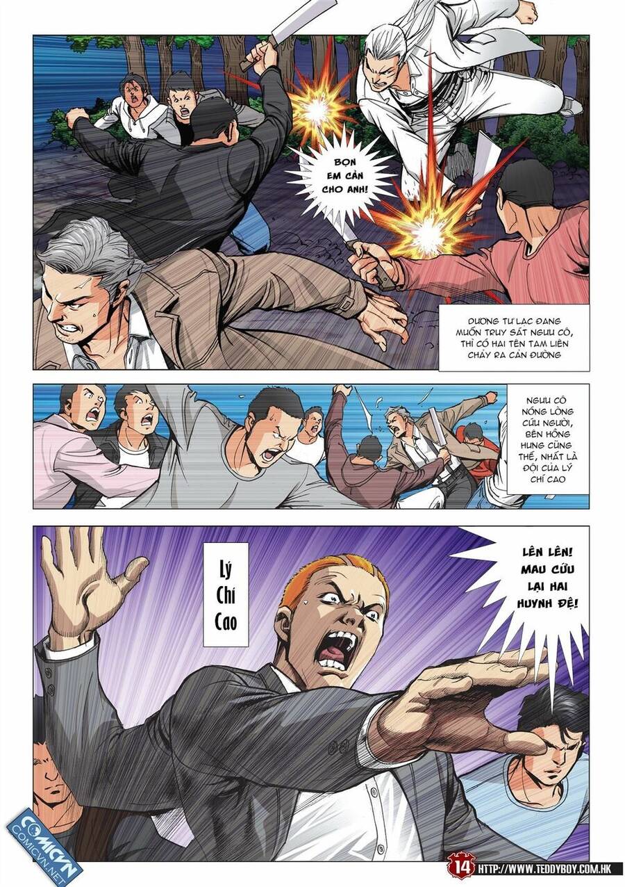 Người Trong Giang Hồ Chap 2098 - Next Chap 2099