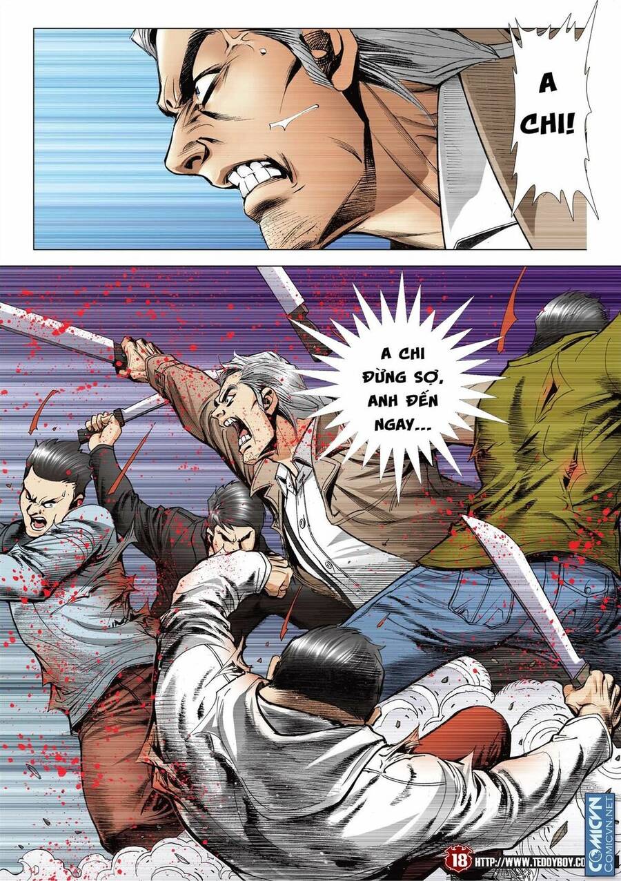 Người Trong Giang Hồ Chap 2098 - Next Chap 2099