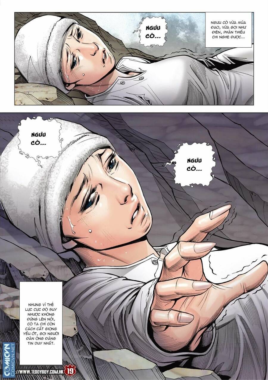 Người Trong Giang Hồ Chap 2098 - Next Chap 2099