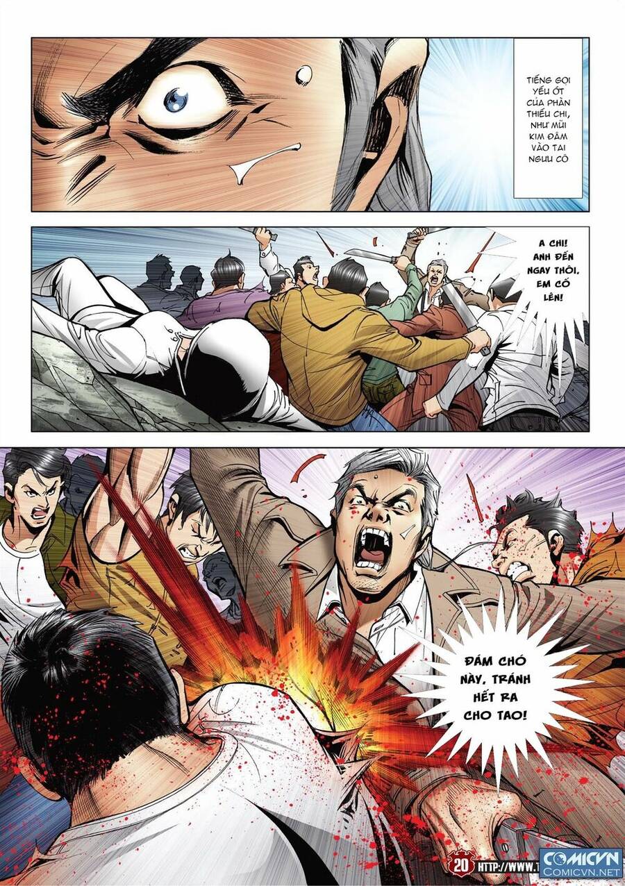 Người Trong Giang Hồ Chap 2098 - Next Chap 2099