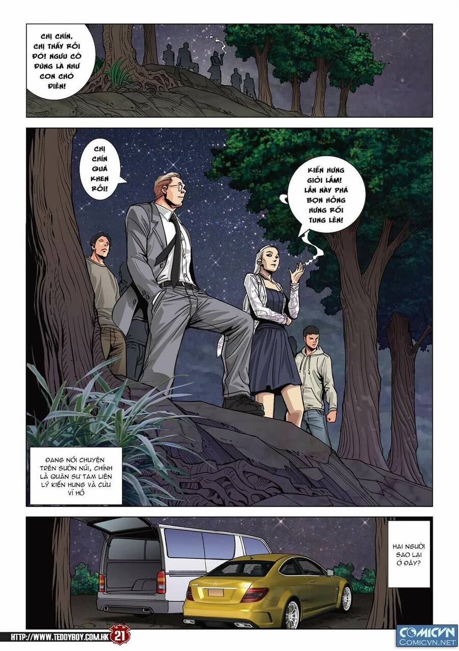 Người Trong Giang Hồ Chap 2098 - Next Chap 2099