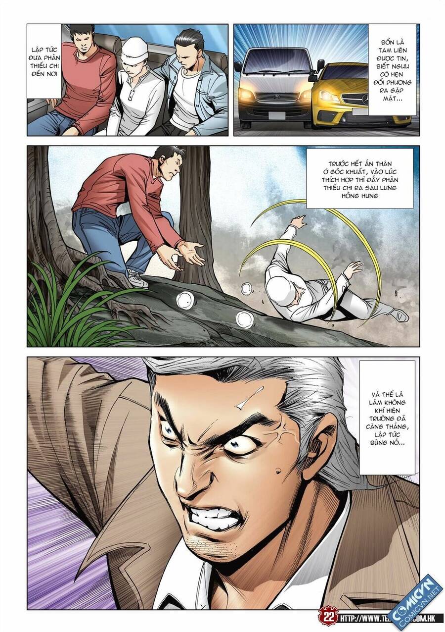 Người Trong Giang Hồ Chap 2098 - Next Chap 2099