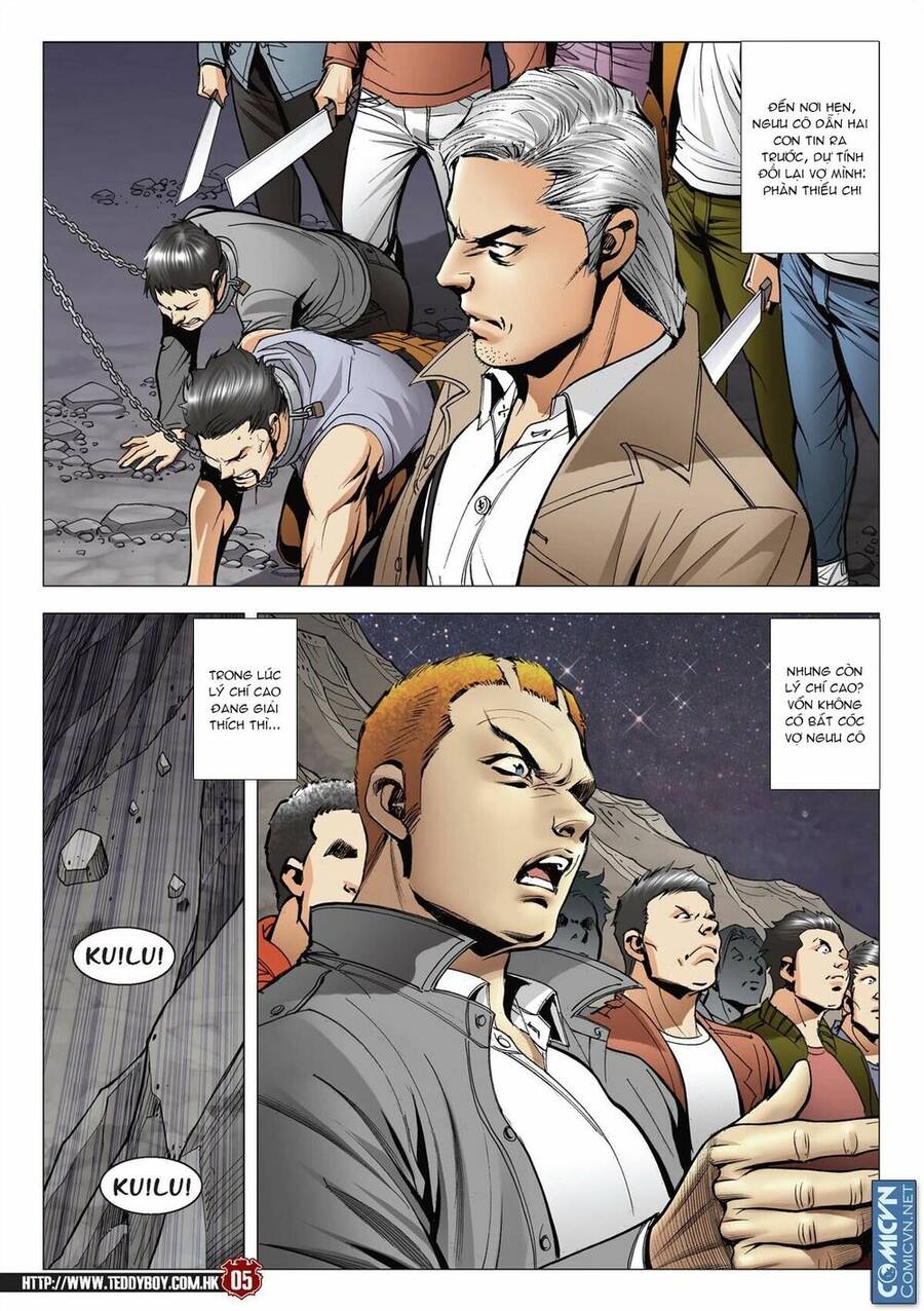 Người Trong Giang Hồ Chap 2098 - Next Chap 2099