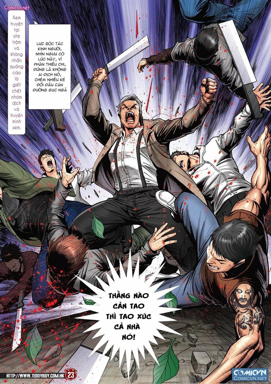 Người Trong Giang Hồ Chap 2098 - Next Chap 2099