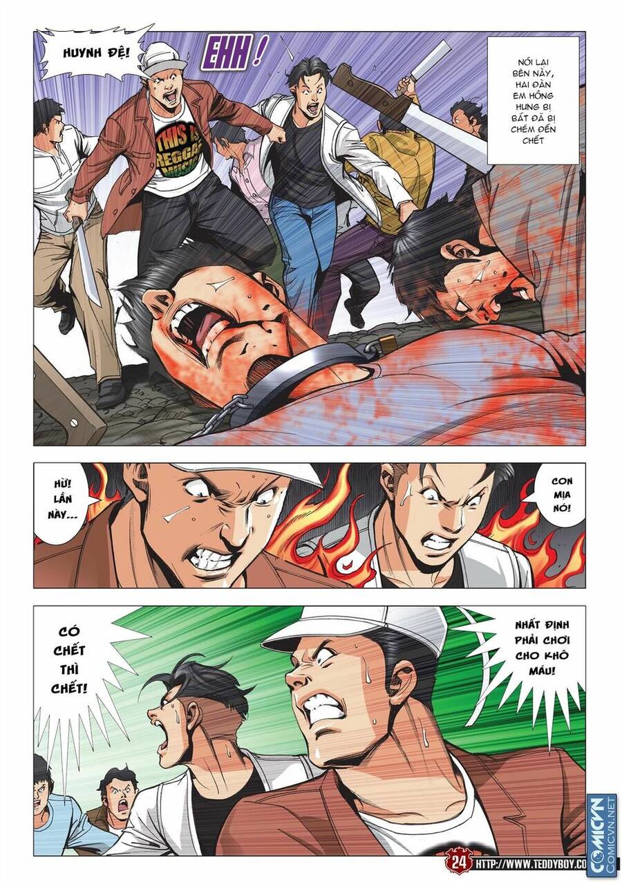 Người Trong Giang Hồ Chap 2098 - Next Chap 2099
