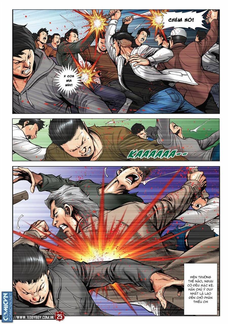 Người Trong Giang Hồ Chap 2098 - Next Chap 2099