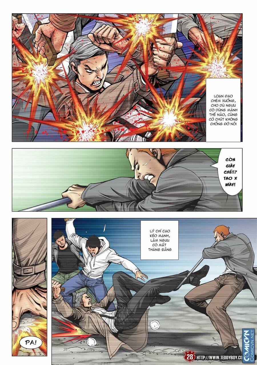 Người Trong Giang Hồ Chap 2098 - Next Chap 2099