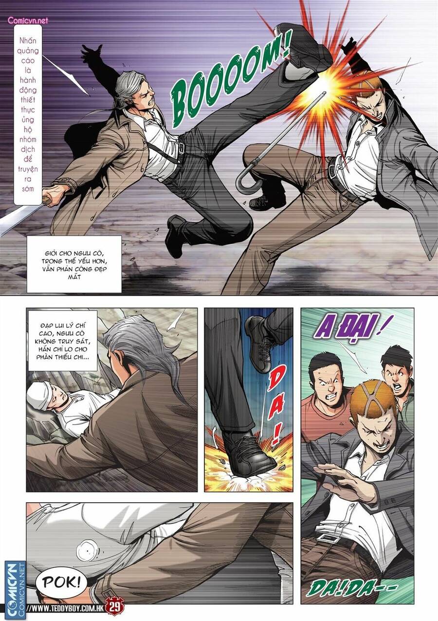 Người Trong Giang Hồ Chap 2098 - Next Chap 2099