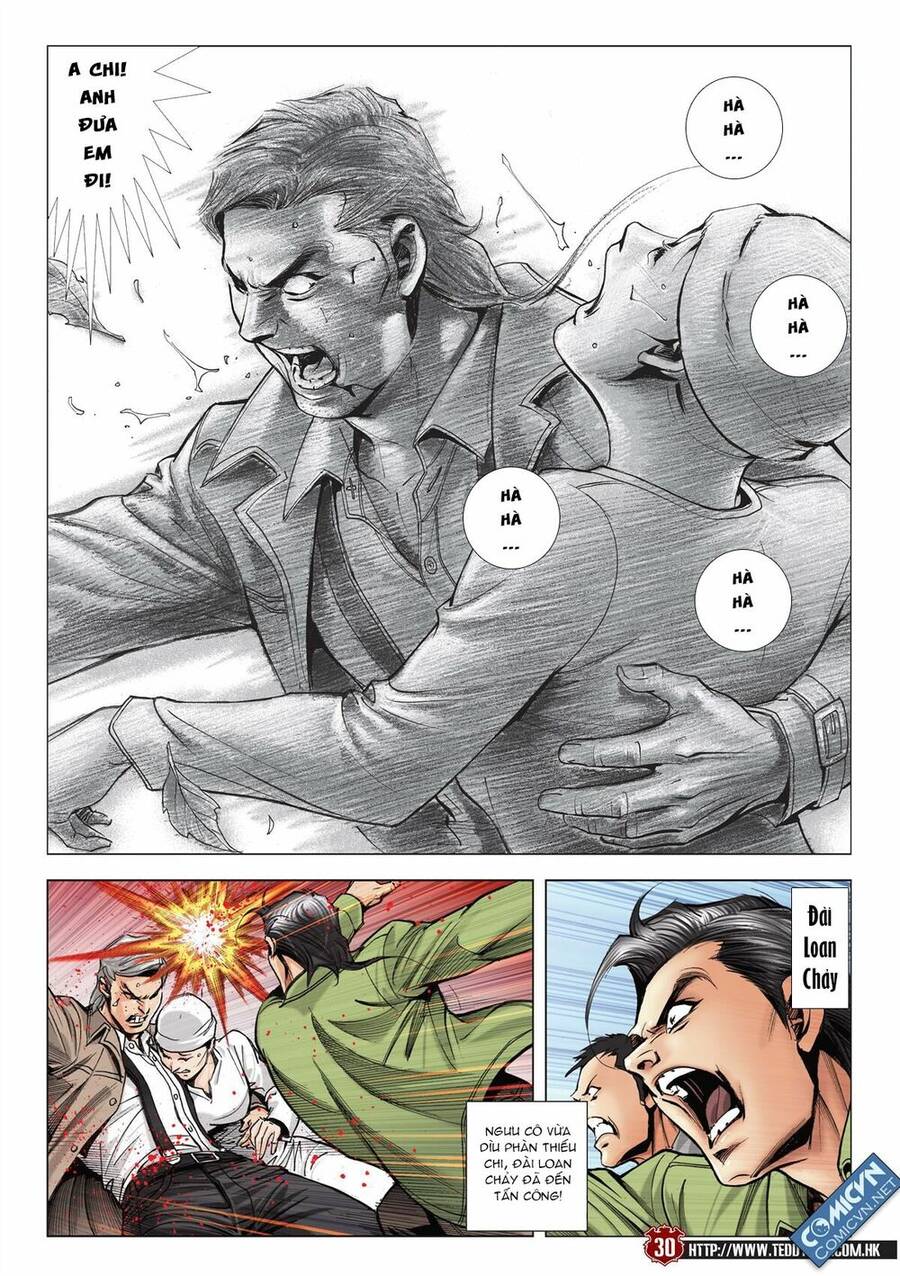 Người Trong Giang Hồ Chap 2098 - Next Chap 2099