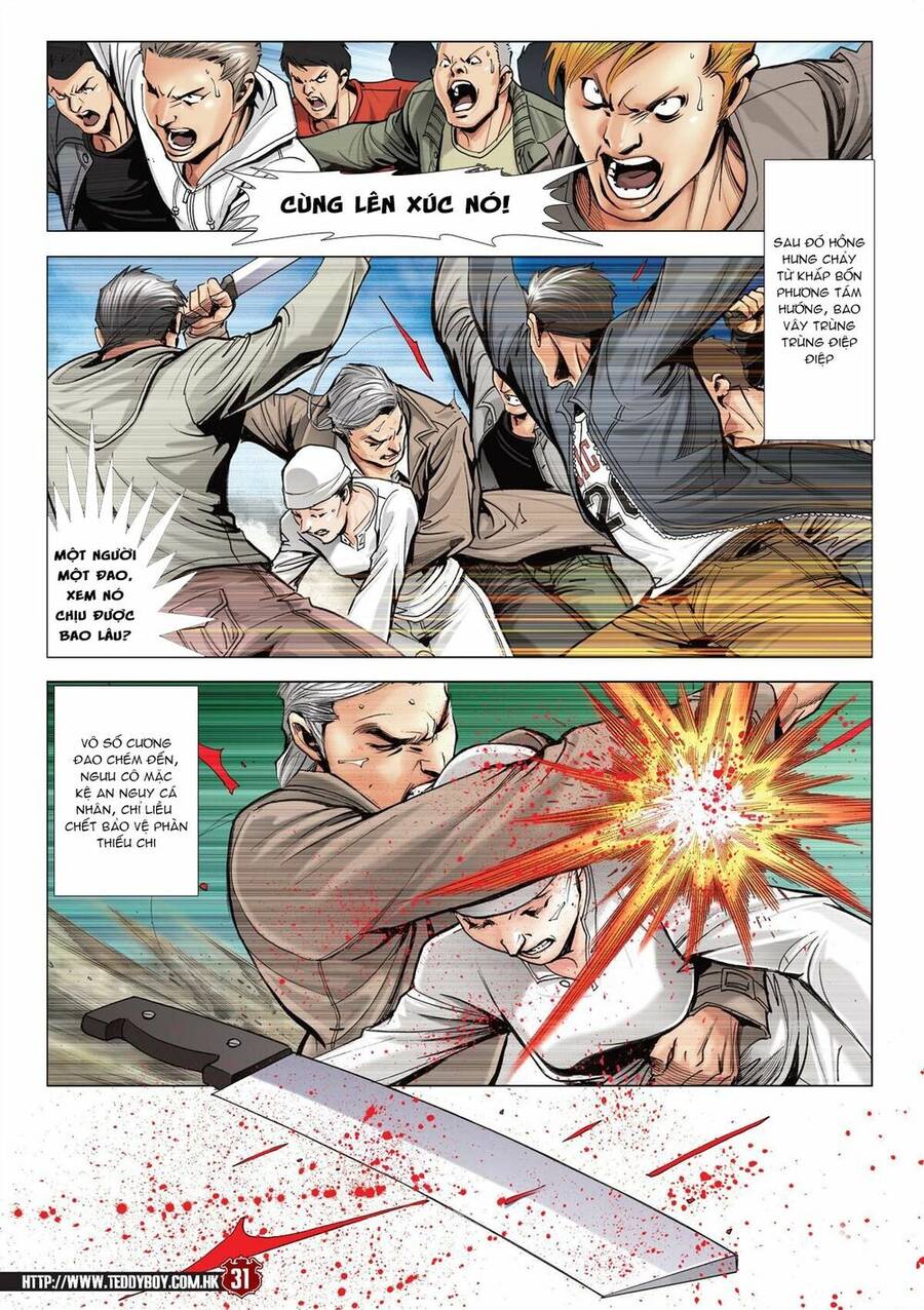 Người Trong Giang Hồ Chap 2098 - Next Chap 2099