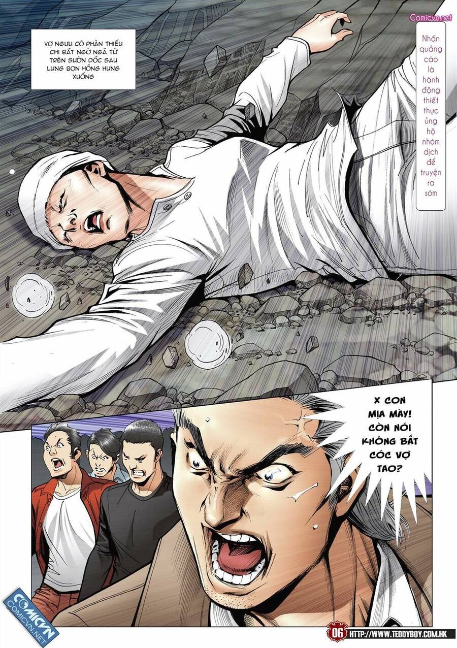 Người Trong Giang Hồ Chap 2098 - Next Chap 2099
