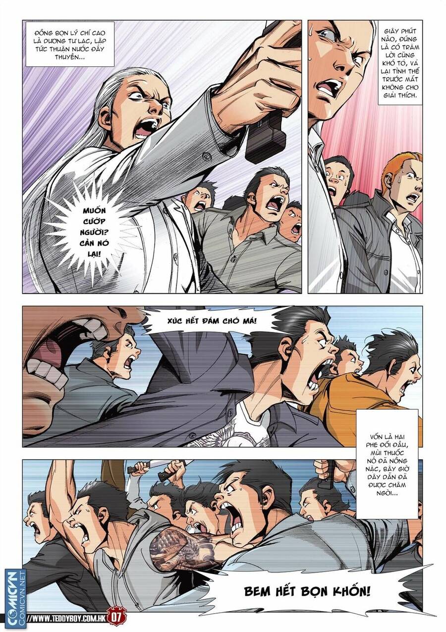 Người Trong Giang Hồ Chap 2098 - Next Chap 2099