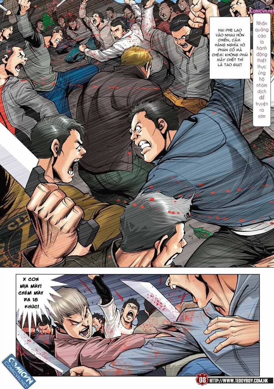 Người Trong Giang Hồ Chap 2098 - Next Chap 2099