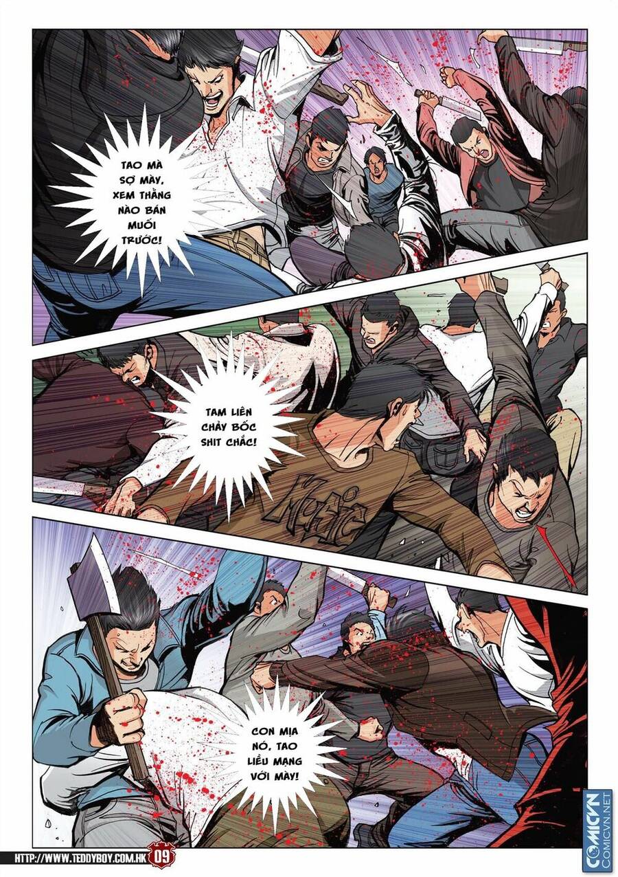 Người Trong Giang Hồ Chap 2098 - Next Chap 2099