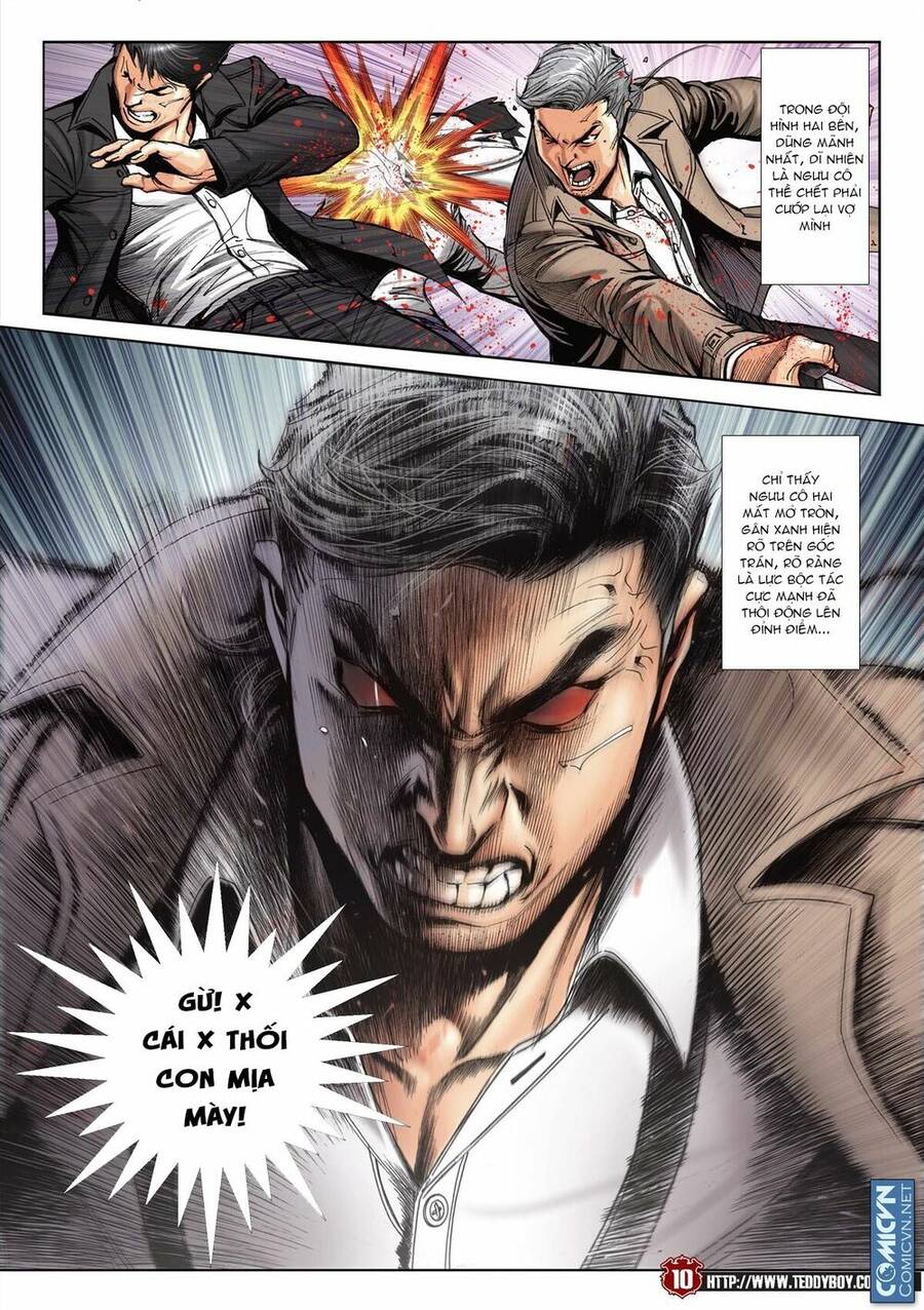 Người Trong Giang Hồ Chap 2098 - Next Chap 2099