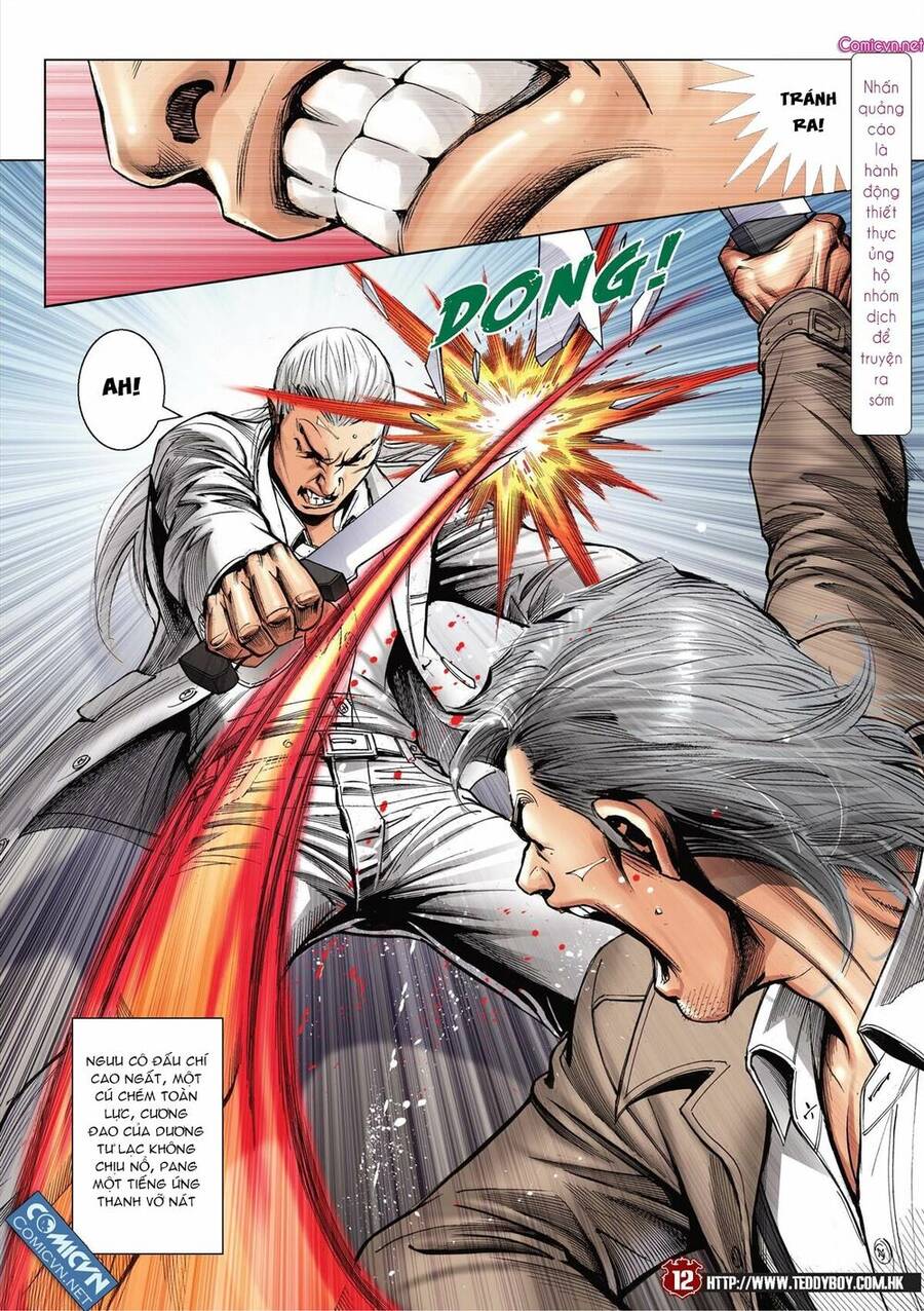Người Trong Giang Hồ Chap 2098 - Next Chap 2099